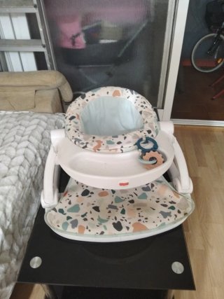 Silla de bebé Fisher-Price