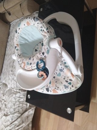 Silla de bebé Fisher-Price