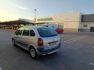 Citroen Xsara picso 2003. Kilómetros 159000