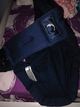 Mochila portabebés babyluna