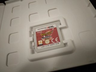 Gioco nintendo 3ds Inazuma Eleven GO Chrono Stones