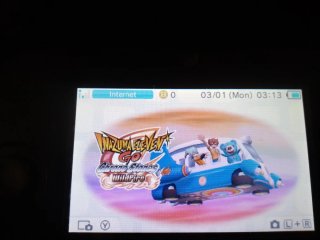 Gioco nintendo 3ds Inazuma Eleven GO Chrono Stones