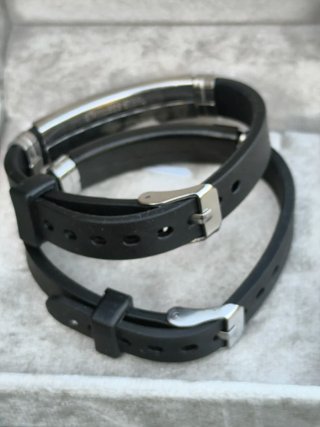 Conjunto 2 Pulseras His Queen Her King
