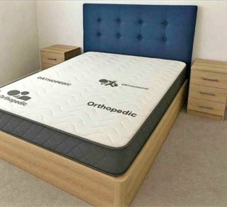 Canapé abatible con colchón 135x190 285€