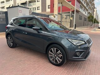 SEAT Arona 2019