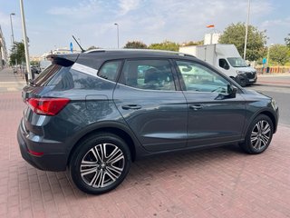 SEAT Arona 2019