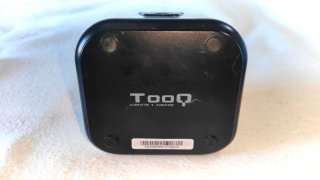 Tooq TQDS-802BW - Estación Acoplamiento HDD's #2