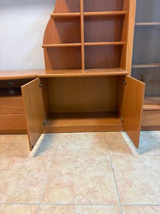 Mueble modular salón/comedor
