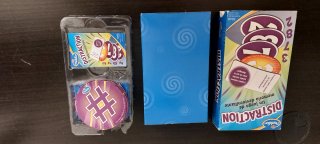 Juego de mesa Distraction Thinkfun