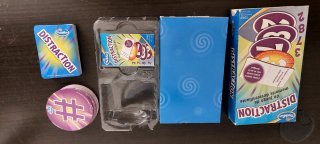 Juego de mesa Distraction Thinkfun