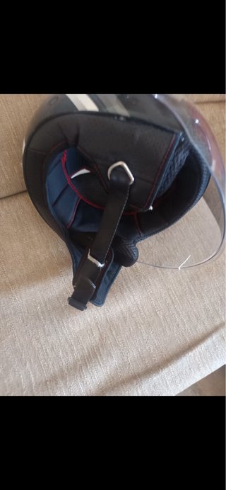 Casco Airoh Negro Mate + Casco Jet MT  moto