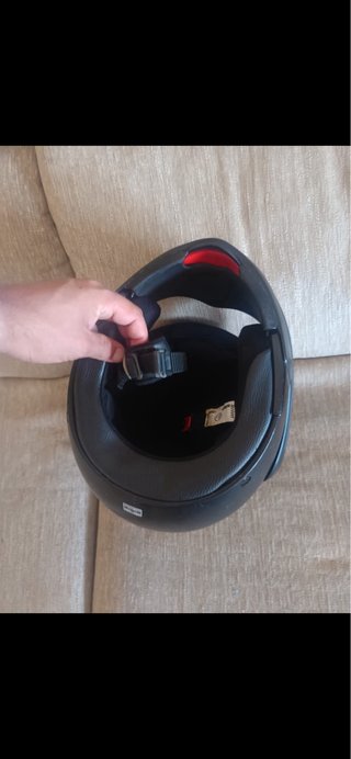 Casco Airoh Negro Mate + Casco Jet MT  moto