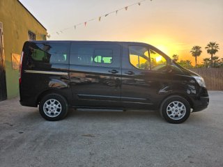 Ford Transit Custom 2014