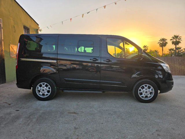 Ford Transit Custom 2014