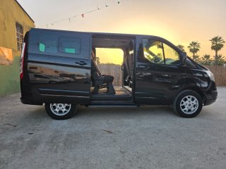 Ford Transit Custom 2014