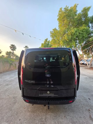 Ford Transit Custom 2014