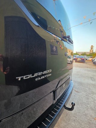 Ford Transit Custom 2014