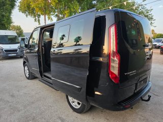 Ford Transit Custom 2014
