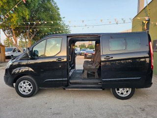 Ford Transit Custom 2014