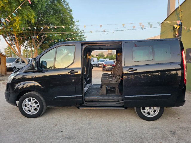 Ford Transit Custom 2014