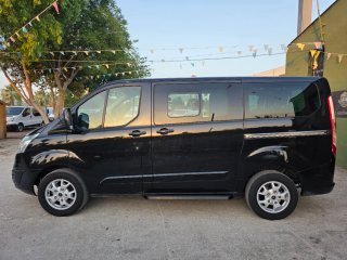 Ford Transit Custom 2014