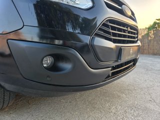 Ford Transit Custom 2014