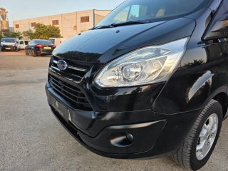 Ford Transit Custom 2014