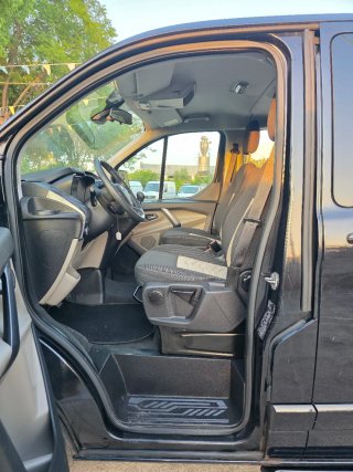 Ford Transit Custom 2014