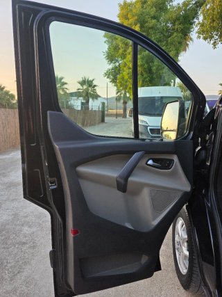 Ford Transit Custom 2014