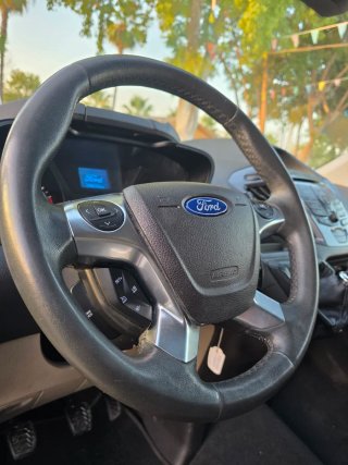 Ford Transit Custom 2014