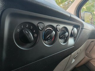 Ford Transit Custom 2014