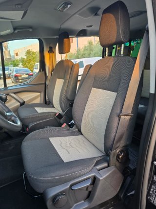 Ford Transit Custom 2014