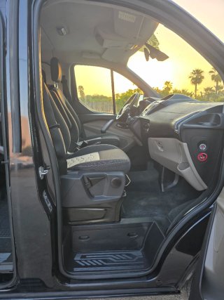 Ford Transit Custom 2014