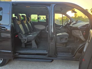 Ford Transit Custom 2014
