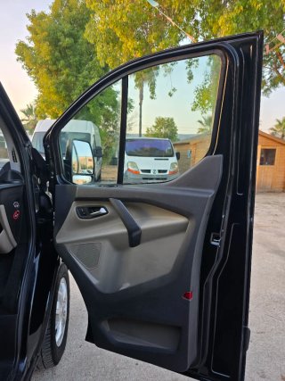 Ford Transit Custom 2014