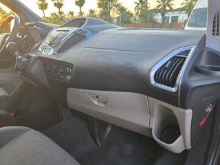 Ford Transit Custom 2014