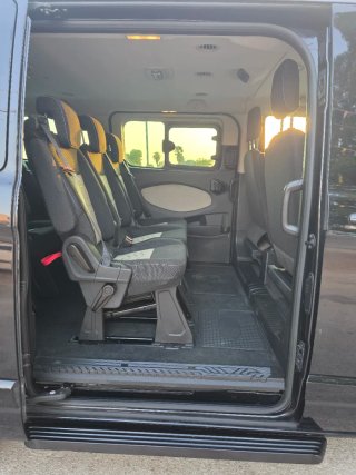 Ford Transit Custom 2014