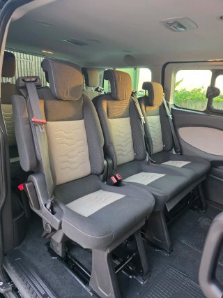 Ford Transit Custom 2014