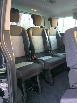 Ford Transit Custom 2014