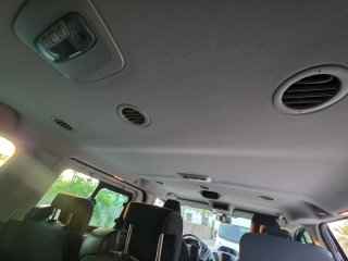 Ford Transit Custom 2014