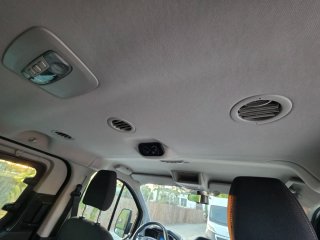Ford Transit Custom 2014