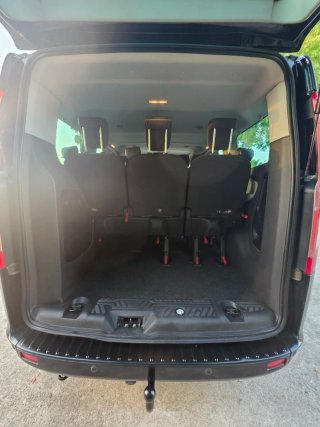 Ford Transit Custom 2014