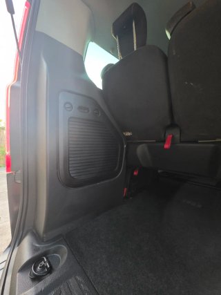 Ford Transit Custom 2014