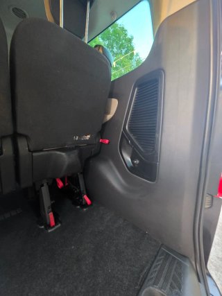 Ford Transit Custom 2014