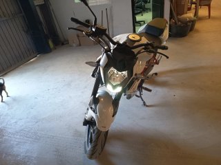 Benelli BN 125 Seminueva - 3289 km