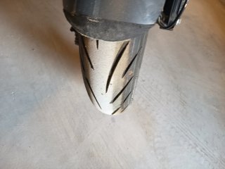 Benelli BN 125 Seminueva - 3289 km