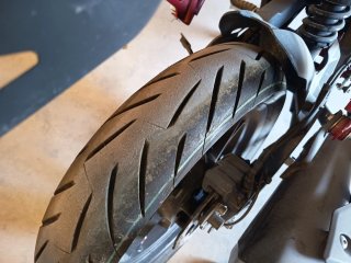 Benelli BN 125 Seminueva - 3289 km