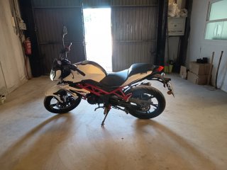 Benelli BN 125 Seminueva - 3289 km
