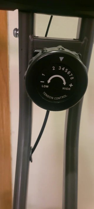 Bicicleta Estática Plegable Ultra Sport
