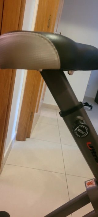 Bicicleta Estática Plegable Ultra Sport
